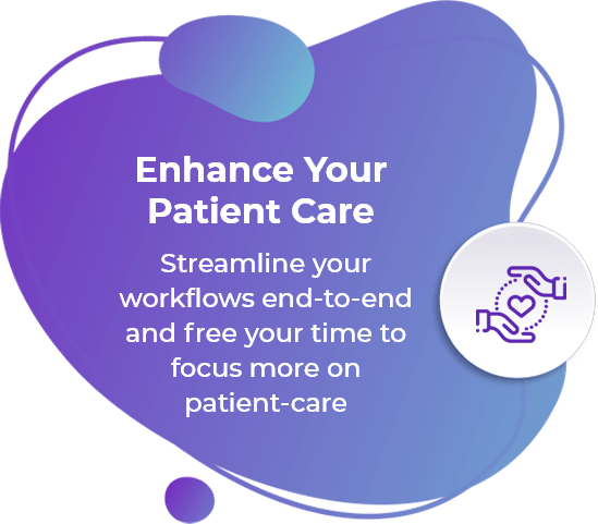 Cloud based clinic management software for enhanced patient care