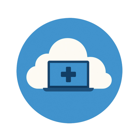 SaaS HMIS Illustration